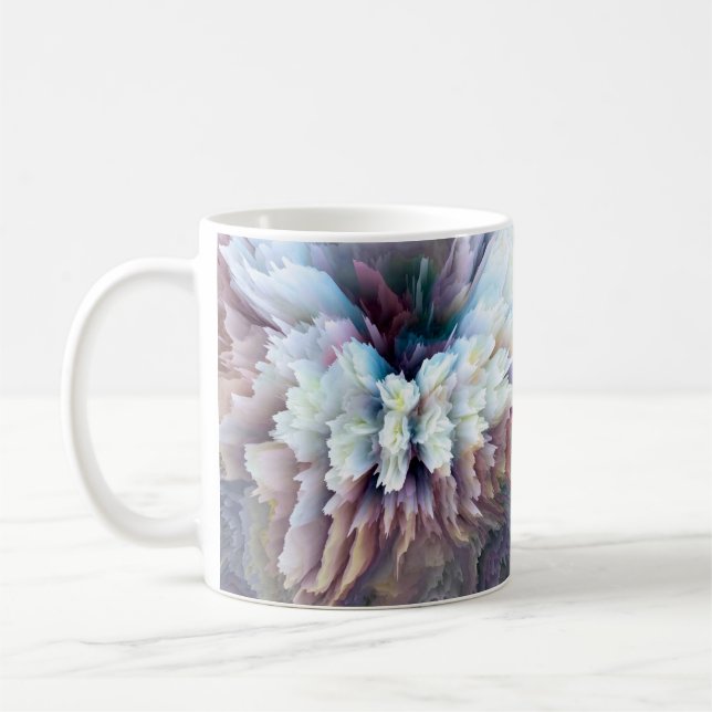 May Blume Art Tasse (Links)
