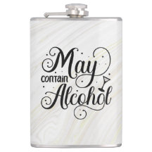 May enthält Alkohol