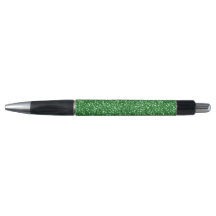 May Green Glitzer