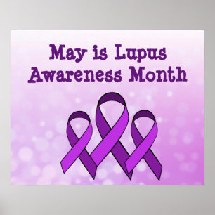May ist das Monatsposter von Lupus Poster
