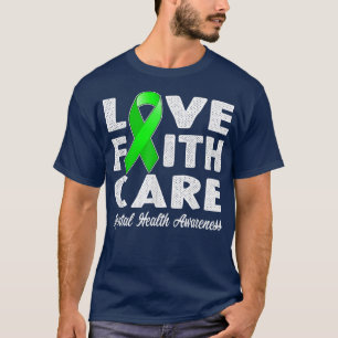 May ist der Monat 3145 für psychische Gesundheit T-Shirt