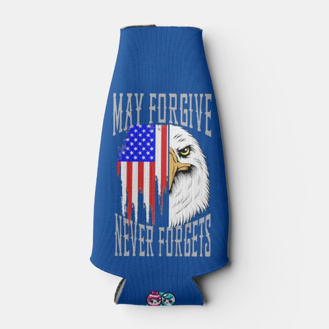 May vergeben Eagle Can Cooler Flaschenkühler (Vorderseite)