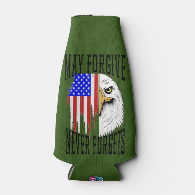 May vergeben Eagle Flaschenkühler (Vorderseite)