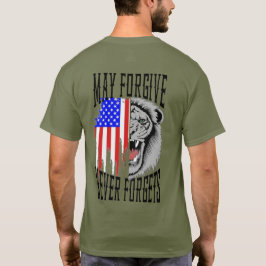 May vergeben Lion T - Shirt