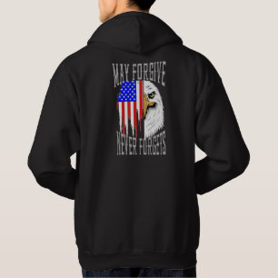 May verzeihen, vergisst niemals Adle Sweatshirt