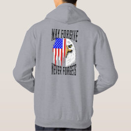 May verzeihen, vergisst niemals Adle Sweatshirt