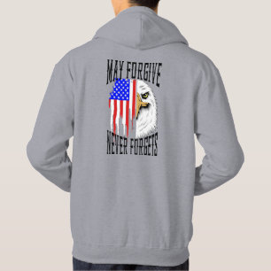 May verzeihen, vergisst niemals Adle Sweatshirt