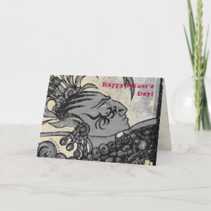 Maya Elf: Missachtung Karte