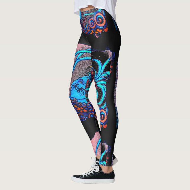 Maya Elf: Missachtung Leggings (Links)