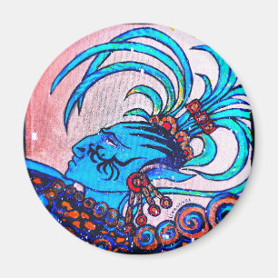 Maya Elf: Missachtung Magnet