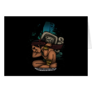 Maya God