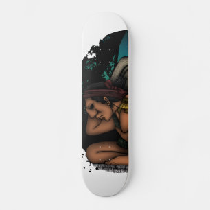 Maya God Skateboard