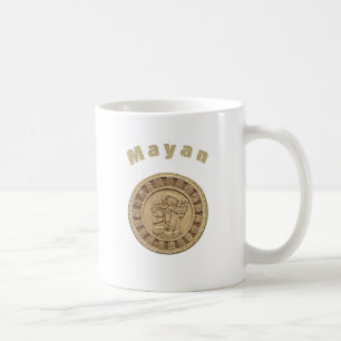 Maya-Gold Tasse