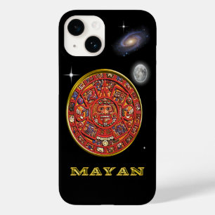 Maya-Kalender Case-Mate iPhone 14 Hülle