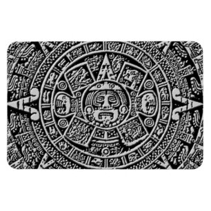 Maya-Kalender Magnet