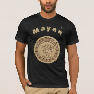 Maya-Kalender-T - Shirt