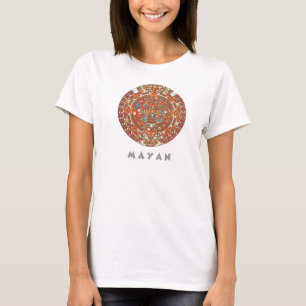 Maya-Kalender T-Shirt