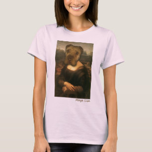 Maya Lisa - Sharpei klassisches Schönheits-Shirt T-Shirt