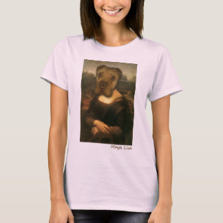 Maya Lisa - Sharpei klassisches Schönheits-Shirt T-Shirt