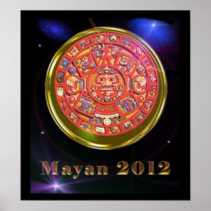 Maya Poster