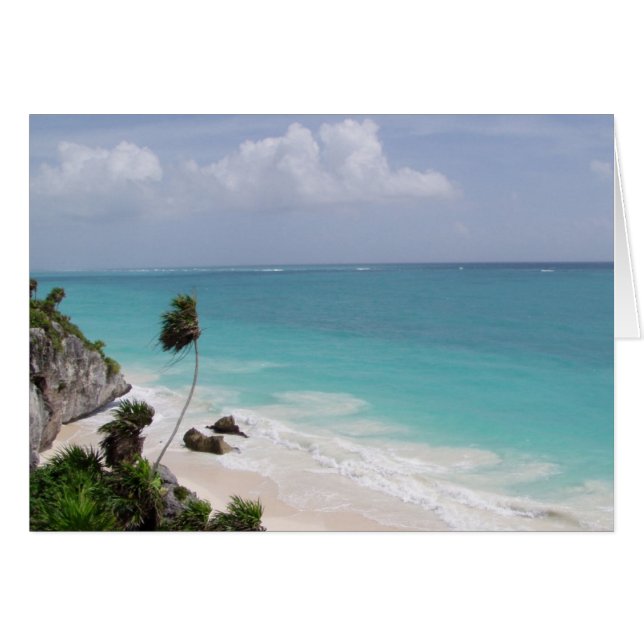 Maya Riviera (Vorderseite (Horizontal))