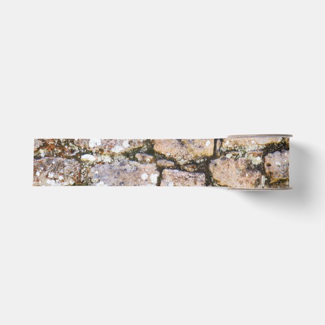 Maya-Ruinen-Wand  Ripsband (Vorderseite)
