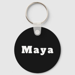 Maya Schlüsselanhänger