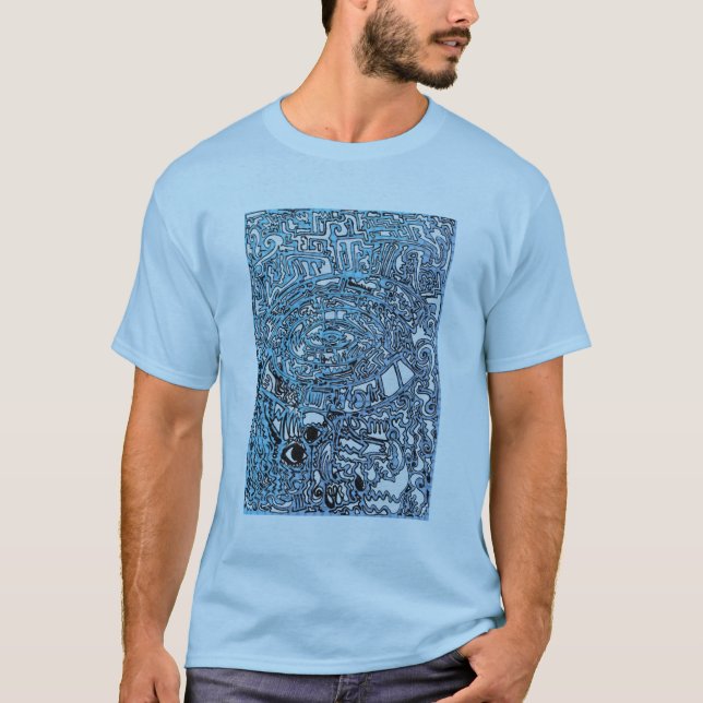 Maya T-Shirt (Vorderseite)