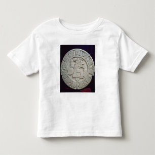 Mayaballgerichtsmarkierung, von Chinkultic Kleinkind T-shirt