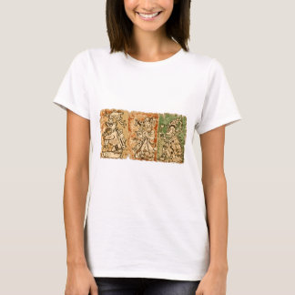 Mayadresden-Kodex T-Shirt
