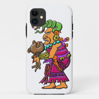 Mayagöttin Ix Chel iPhone 11 Hülle