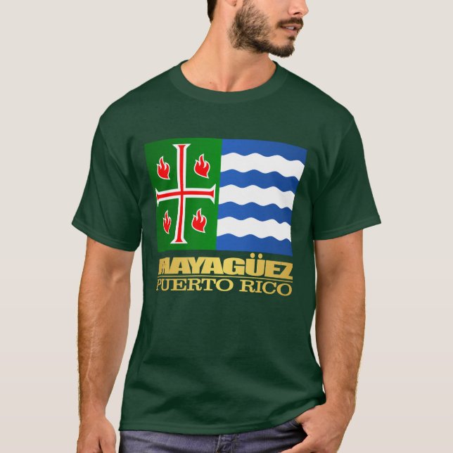 Mayaguez T-Shirt (Vorderseite)