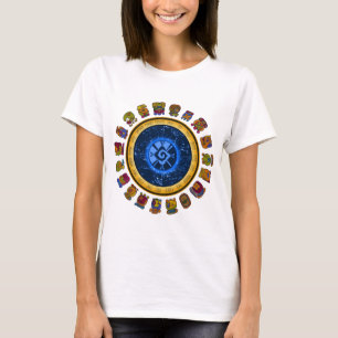 Mayakalenderentwurf T-Shirt