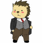 Mayakovsky Igels-Schreibtischstatue Freistehende Fotoskulptur<br><div class="desc">Von yozhinfamily.blogspot.com.</div>