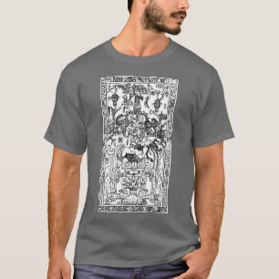Mayan Astonaut Pakal Palenque Weltkulturerbe der U T-Shirt