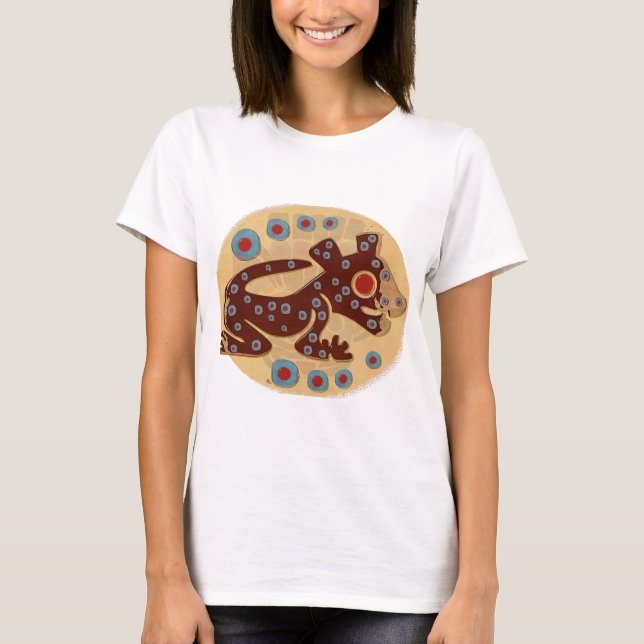 Mayan Baby Jaguar ALL SHIRTS UNISEX (Vorderseite)