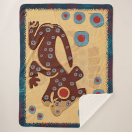 Mayan Baby Jaguar Sherpadecke