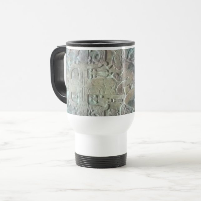 Mayan Classic Tasse (Vorderseite Links)