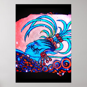 Mayan Elf: Defiance Poster