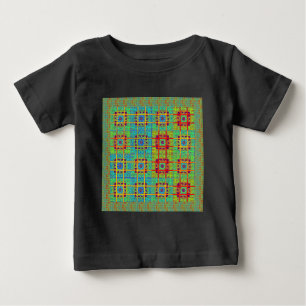 Mayan ethnisches Stammesmuster.jpg Baby T-shirt