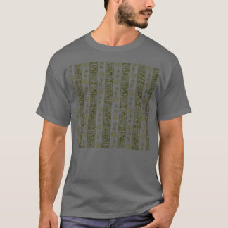 Mayan Gliphs 1 T-Shirt