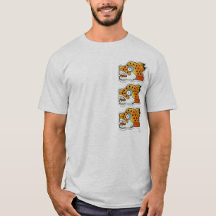 Mayan Jaguar Symbol T-Shirt