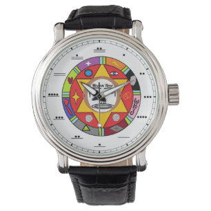Mayan Watch Armbanduhr