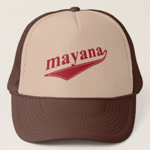 MAYANA STYLLER TRUCKERKAPPE