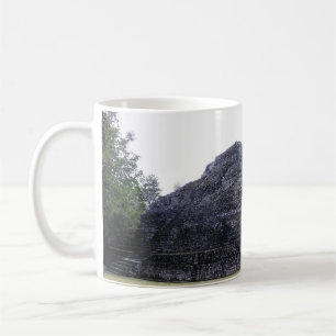Mayanische Erinnerungen Kaffeetasse