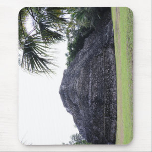 Mayanische Erinnerungen Mousepad