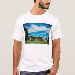 Mayaruinen von Palenque T-Shirt
