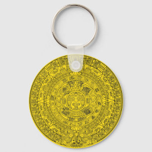 MayaSchlüsselanhänger des kalender-2012 Schlüsselanhänger