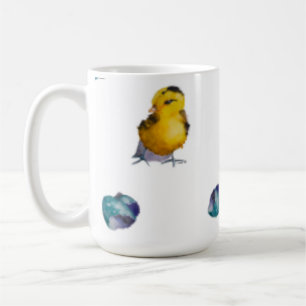 Maybelline geschlüpfte Stoff-Oster-Servietten Kaffeetasse