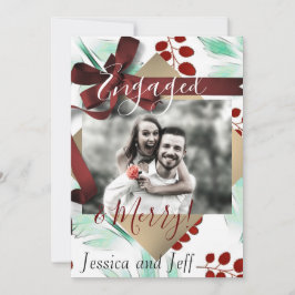 Mayberry Verlobt und Merry Foto Urlaub